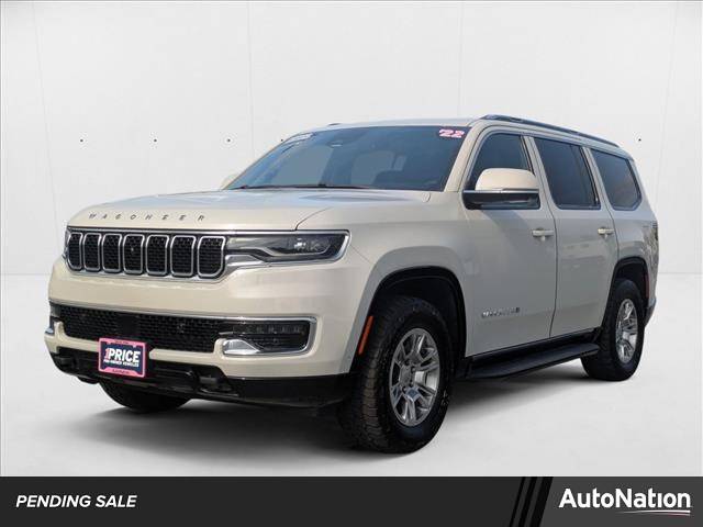 2022 Jeep Wagoneer Series I — SUV — 52,045 mi — Laurel, MD
