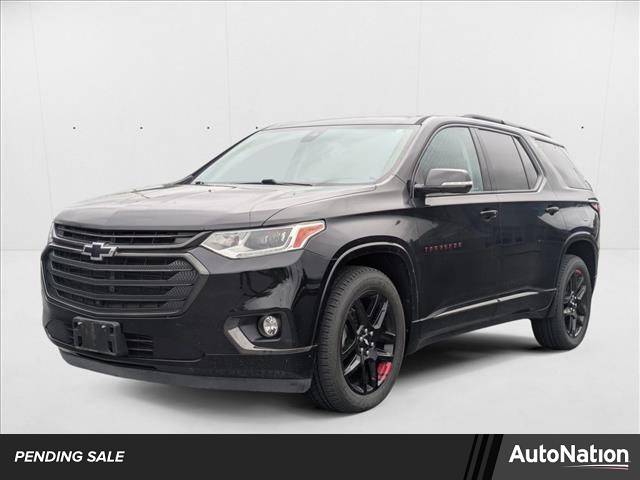 2018 Chevrolet Traverse Premier — SUV — 52,650 mi — Laurel, MD