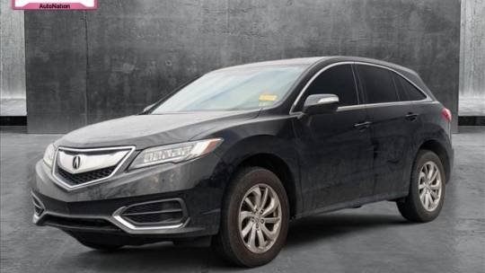 2018 Acura RDX Standard — SUV — 87,149 mi — Laurel, MD