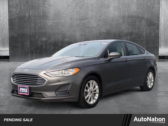 2019 Ford Fusion SE — Sedan — 86,000 mi — Laurel, MD