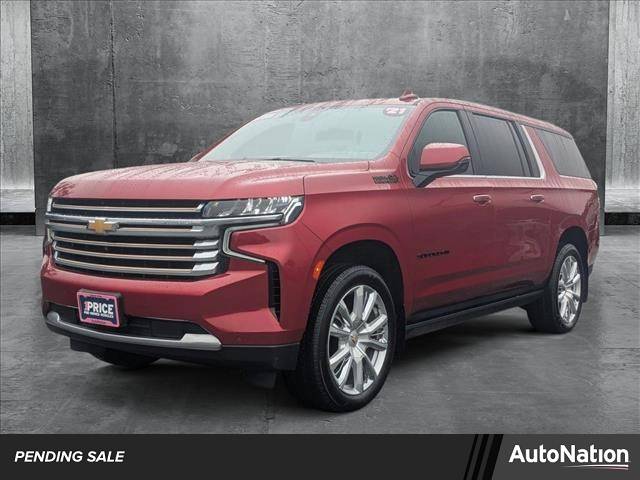 2021 Chevrolet Suburban High Country — SUV — 79,247 mi — Laurel, MD