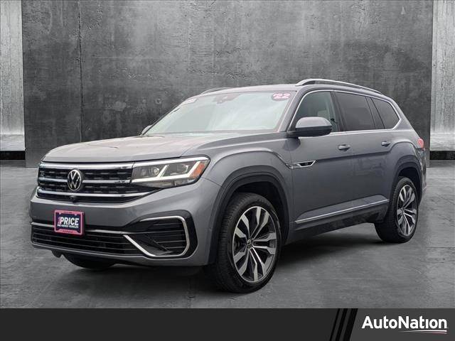 2022 Volkswagen Atlas SEL Premium R-Line — SUV — 23,830 mi — Laurel, MD