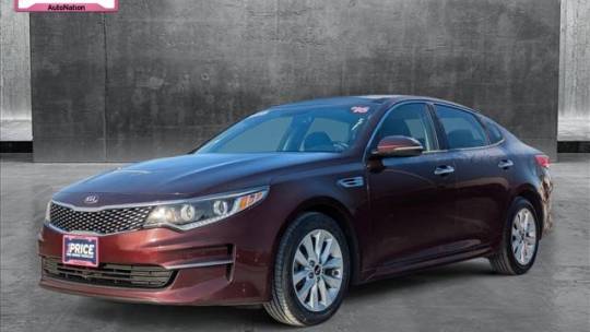 2016 Kia Optima EX — Sedan — 94,332 mi — Laurel, MD