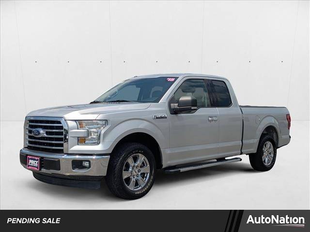 2015 Ford F-150 XLT — Pickup Truck — 108,678 mi — Laurel, MD