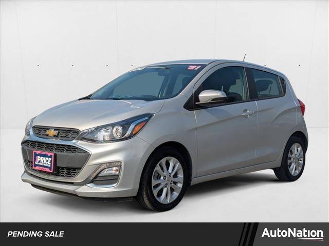 2021 Chevrolet Spark 1LT — Hatchback — 63,812 mi — Laurel, MD