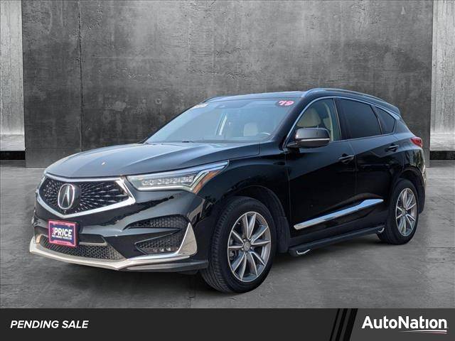 2019 Acura RDX Advance Package — SUV — 65,198 mi — Laurel, MD