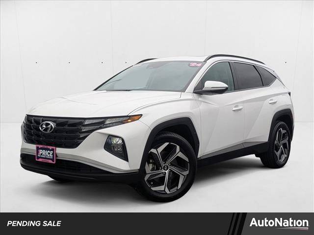 2024 Hyundai Tucson SEL — SUV — 10,150 mi — Laurel, MD