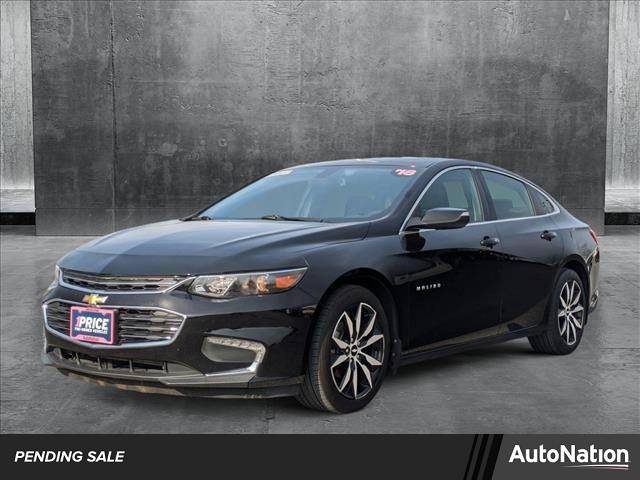 2018 Chevrolet Malibu LT — Sedan — 73,848 mi — Laurel, MD