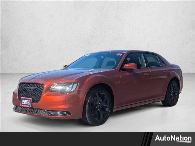2021 Chrysler 300 S — Sedan — 43,560 mi — Laurel, MD