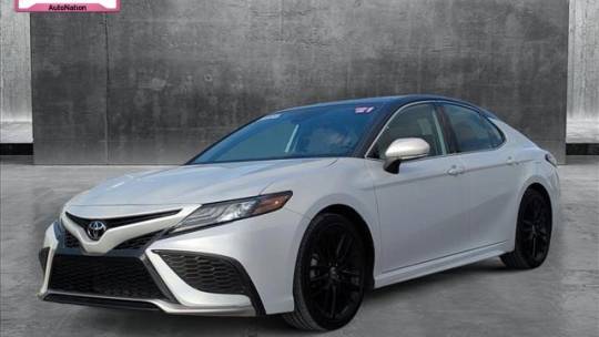2021 Toyota Camry XSE — Sedan — 29,918 mi — Laurel, MD