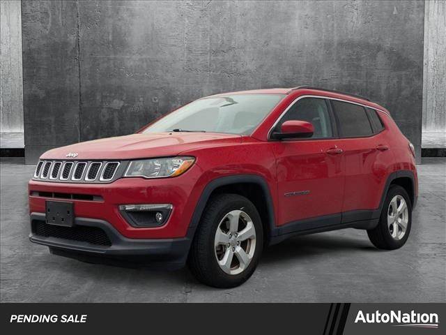 2018 Jeep Compass Latitude — SUV — 46,028 mi — Laurel, MD