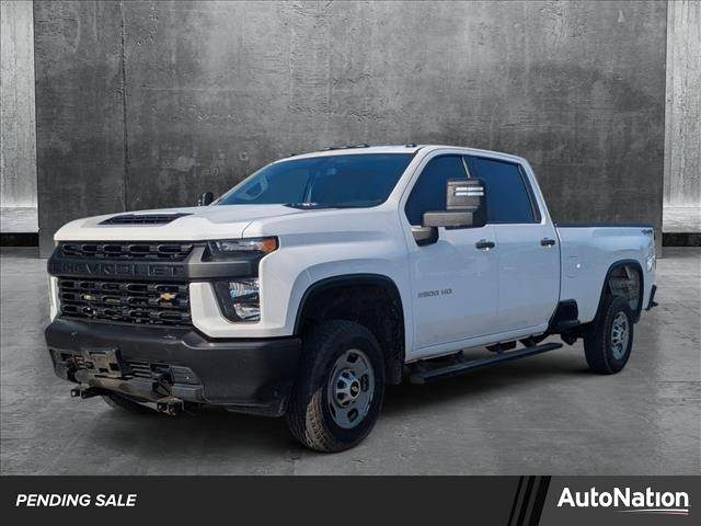 2021 Chevrolet Silverado 2500HD WT — Pickup Truck — 99,959 mi — Laurel, MD