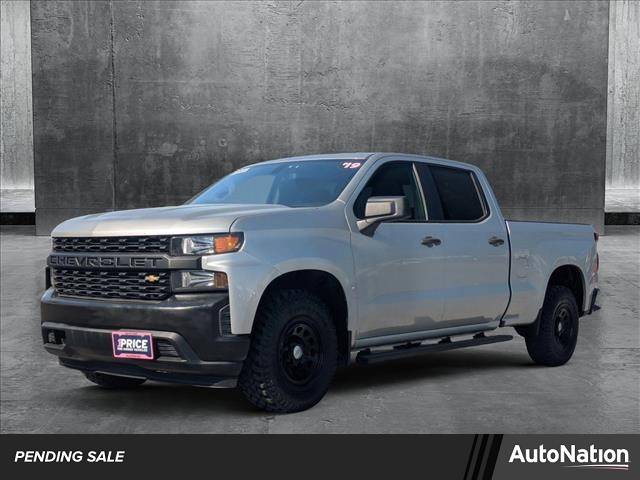 2019 Chevrolet Silverado 1500 WT — Pickup Truck — 90,920 mi — Laurel, MD