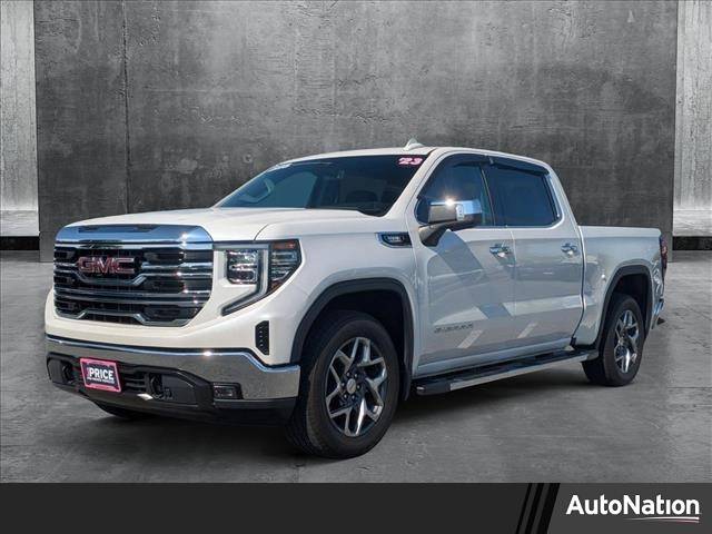 2023 GMC Sierra 1500 SLT — Pickup Truck — 17,099 mi — Laurel, MD