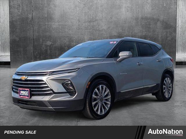 2023 Chevrolet Blazer Premier — SUV — 15,260 mi — Laurel, MD