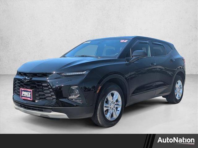 2022 Chevrolet Blazer 2LT — SUV — 35,350 mi — Laurel, MD