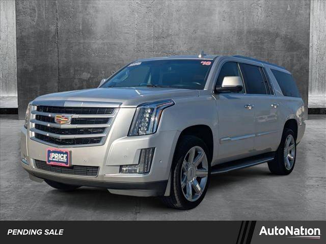 2018 Cadillac Escalade Luxury — SUV — 108,476 mi — Laurel, MD