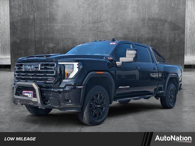 2025 GMC Sierra 2500HD AT4 — Pickup Truck — 4,317 mi — Laurel, MD
