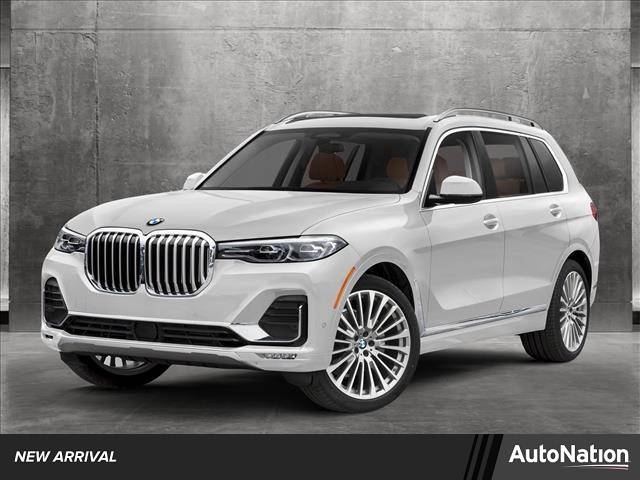 2021 BMW X7 40i — SUV — 62,208 mi — Laurel, MD
