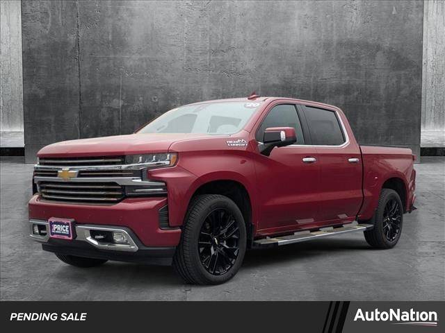 2020 Chevrolet Silverado 1500 High Country — Pickup Truck — 86,663 mi — Laurel, MD