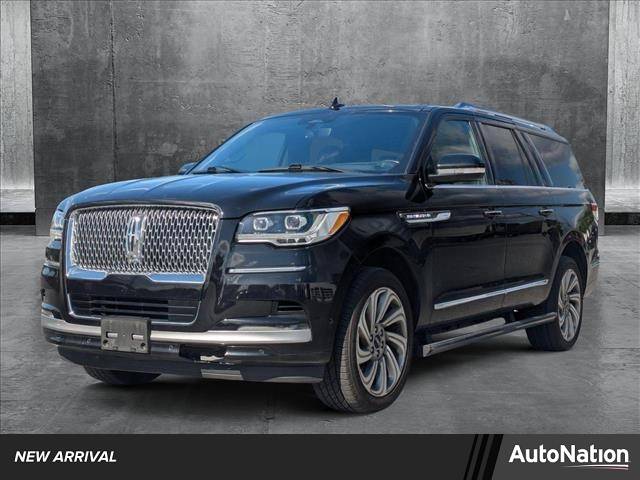 2022 Lincoln Navigator Reserve — SUV — 38,551 mi — Laurel, MD