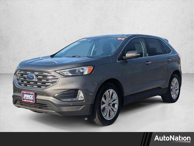2024 Ford Edge Titanium — SUV — 60,282 mi — Laurel, MD