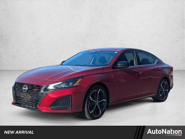 2023 Nissan Altima SR — Sedan — 19,164 mi — Laurel, MD