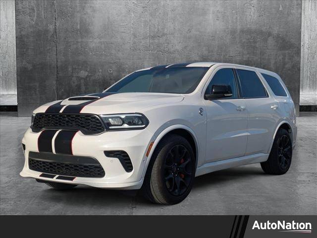 2021 Dodge Durango SRT Hellcat — SUV — 24,542 mi — Laurel, MD