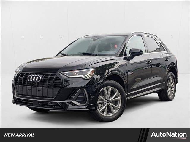 2025 Audi Q3 S line Premium — SUV — 8,685 mi — Laurel, MD