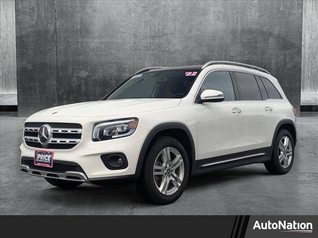 2022 Mercedes-Benz GLB GLB 250 — SUV — 16,805 mi — Laurel, MD