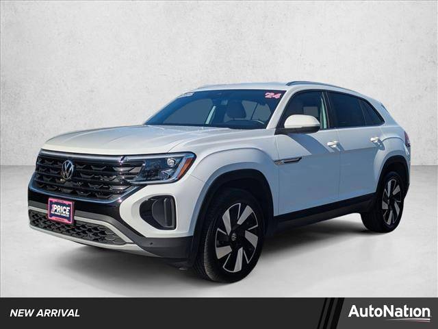 2024 Volkswagen Atlas Cross Sport SE with Technology — SUV — 21,896 mi — Laurel, MD