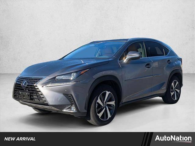 2020 Lexus NX NX 300h — SUV — 21,629 mi — Laurel, MD