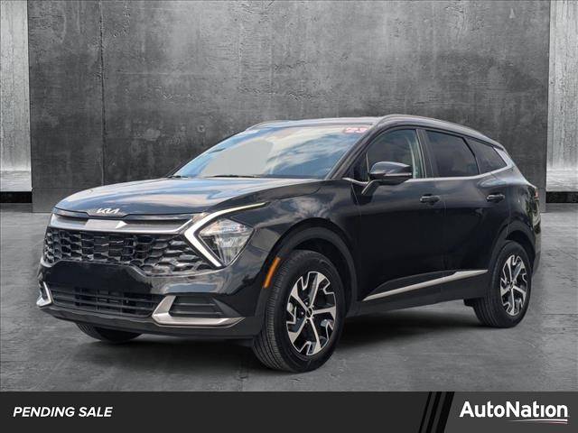 2023 Kia Sportage Hybrid EX — SUV — 26,847 mi — Laurel, MD