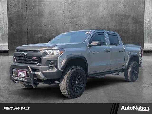 2024 Chevrolet Colorado Trail Boss — Pickup Truck — 19,662 mi — Laurel, MD