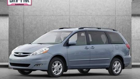 2008 Toyota Sienna XLE Limited — Minivan — 139,539 mi — Laurel, MD