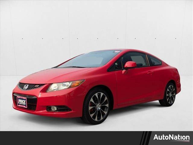 2012 Honda Civic Si — Coupe — 114,180 mi — Laurel, MD