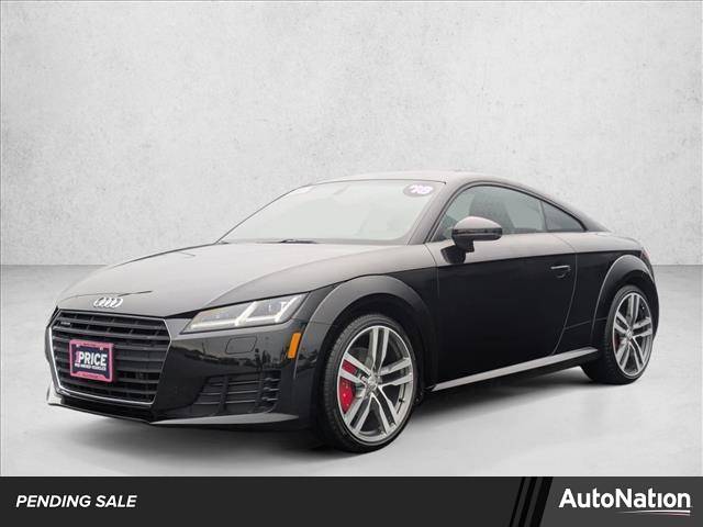 2018 Audi TT 2.0T — Coupe — 39,501 mi — Laurel, MD