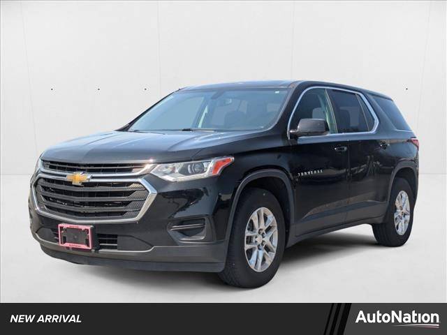 2018 Chevrolet Traverse LS — SUV — 95,223 mi — Laurel, MD