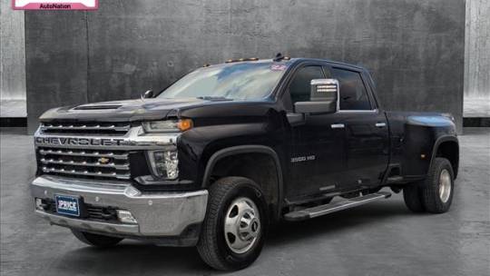 2022 Chevrolet Silverado 3500HD LTZ — Pickup Truck — 84,400 mi — Laurel, MD