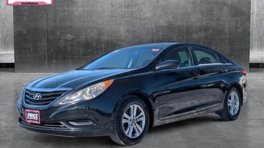 2013 Hyundai Sonata GLS — Sedan — 110,992 mi — Laurel, MD