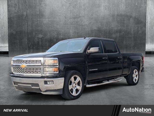 2014 Chevrolet Silverado 1500 LT — Pickup Truck — 132,126 mi — Laurel, MD