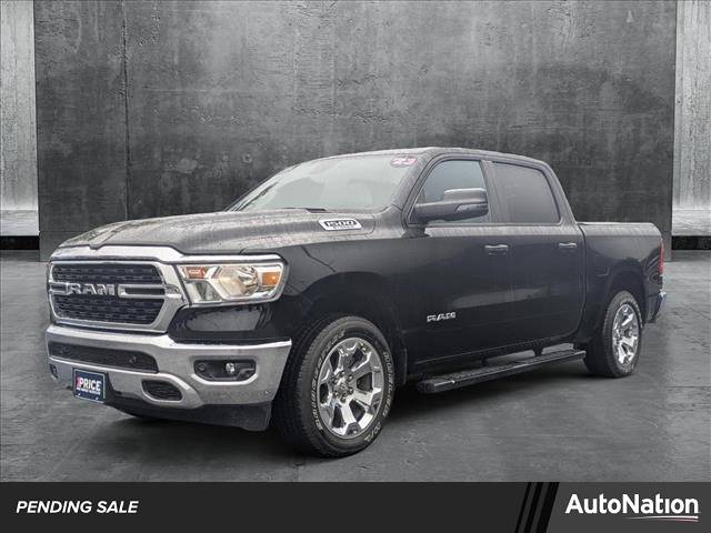 2023 Ram 1500 Big Horn — Pickup Truck — 12,794 mi — Laurel, MD