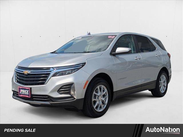 2022 Chevrolet Equinox LT — SUV — 39,020 mi — Laurel, MD