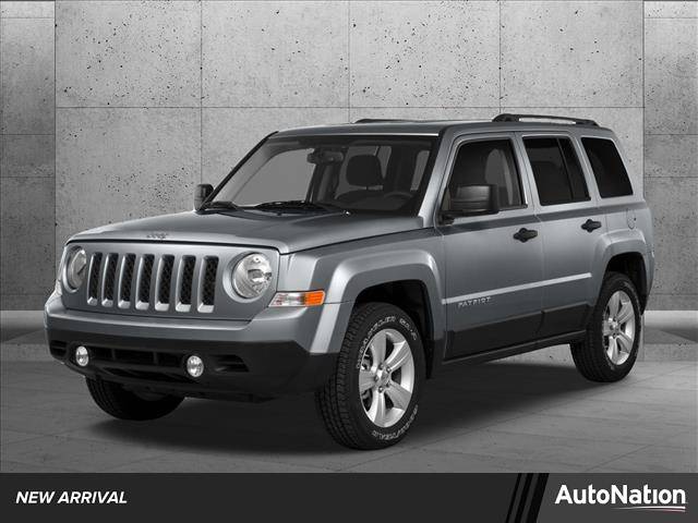 2016 Jeep Patriot Latitude — SUV — 113,445 mi — Laurel, MD