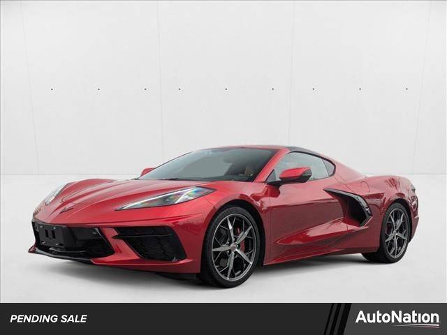2022 Chevrolet Corvette 2LT — Coupe — 17,106 mi — Laurel, MD