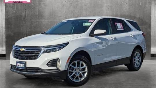 2023 Chevrolet Equinox LT — SUV — 31,168 mi — Laurel, MD