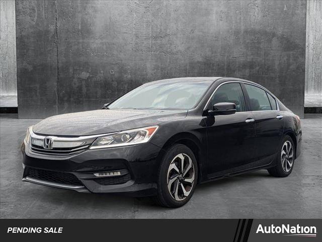 2016 Honda Accord EX-L — Sedan — 143,853 mi — Laurel, MD