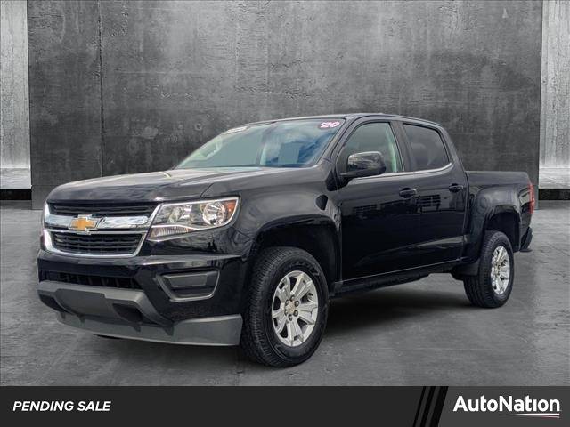 2020 Chevrolet Colorado LT — Pickup Truck — 79,563 mi — Laurel, MD