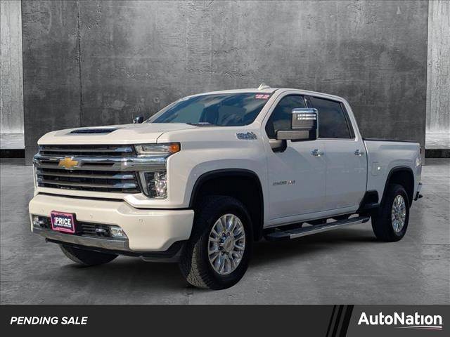 2022 Chevrolet Silverado 2500HD High Country — Pickup Truck — 24,247 mi — Laurel, MD