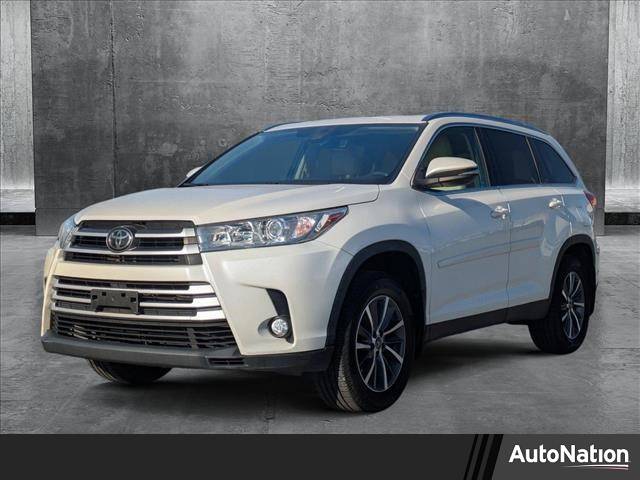 2019 Toyota Highlander XLE — SUV — 68,401 mi — Laurel, MD